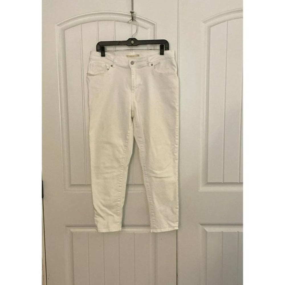 Levi's Classic Crop Jeans‎